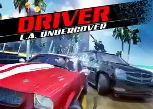 Driver Undercover